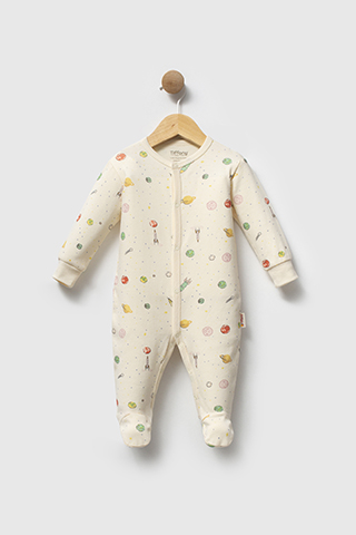 Organic Space Theme Patikli Tulum